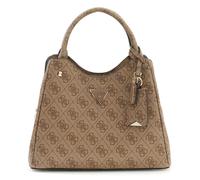 Guess Henkeltasche Meridian II Girlfriend Carryall SML Latte Logo