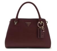 Guess Henkeltasche Noelle II Luxury Satchel (HWZG) burgundy
