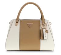 Guess Henkeltasche Noelle II Luxury Satchel (HWZG) offwhite/beige