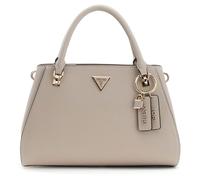 Guess Handtasche Noelle II – 31,5 cm, Kunstleder, verstellbarer Schultergurt, Grau
