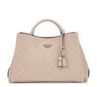 Guess Henkeltasche Phoebe 33 cm – Simply Taupe Logo
