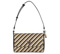 Guess Henkeltasche Simona Flap Shoulder Bag natural/black