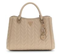 Guess Henkeltasche Stacey Girlfriend Satchel (HWGG) light beige