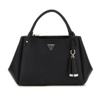 Guess Handtasche Talent Lederimitat Schwarz Damen