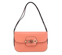 GUESS Hensely Convertible Shoulder Bag Coral
