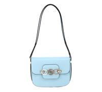 GUESS Hensely Mini Convertible Xbody Flap Aqua