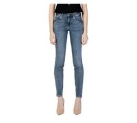 Guess Herbst-Winter Damen Skinny Jeans - Zeitloses Blau - Größe: W33_L30
