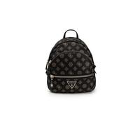 Guess Herbst/Winter Damenrucksack Braun 27x21x21 cm - Größe: UNICA