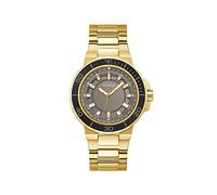 Guess Track Uhr One Size Gold