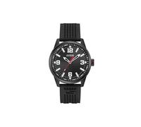 Guess Herren Analog Quarz Armbanduhr Varsity G