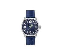 Guess Herren Analog Quarz Armbanduhr Varsity G