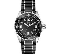 Guess Herren-Armbanduhr Analog Quarz Edelstahl X85008G2S