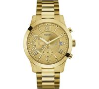 Guess Herren Armbanduhr Chronograph Atlas W0668G4