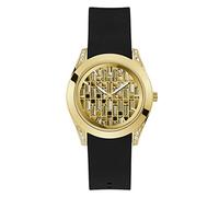 GUESS Herren Armbanduhr Connoisseur 42 mm Armband Silikon GW0335G1