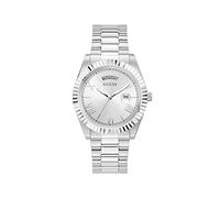 Guess Connoisseur Uhr One Size Silver