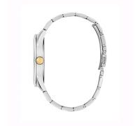 Guess Herren Uhr Armbanduhr DEX GW0626G4 Edelstahl bicolor