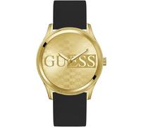 GUESS Herren Uhr Armbanduhr Reputation GW0726G2 Silikon
