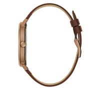 Guess Herren Armbanduhr Idol 44 mm Armband Leder GW0503G4