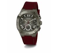 GUESS Herren Uhr Armbanduhr Multifuktion Headline GW0571G4 Silikon