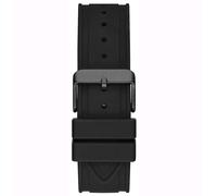 Guess Herren Armbanduhr Multifunktionsuhr Momentum schwarz 44 mm GW0263G4