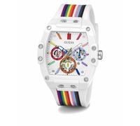 Guess Herren Armbanduhr Multifunktionsuhr Phoenix mehrfarbig 43 mm GW0720G1