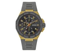 GUESS Herren Uhr Armbanduhr R2 GW0803G1 Silikon