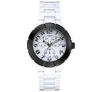 Guess Herren-Armbanduhr XL Analog Plastik W11594G4