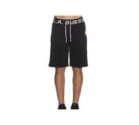 Guess Herren Bermuda-Shorts mit klassischem Logo L