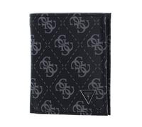 Guess Herren Bifold Geldbörse Milano Bifold S Schwarz