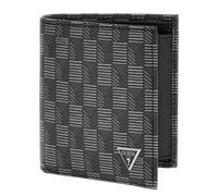 Guess Herren Bifold Wallet Schwarz/Grau SMJESELEA22BLA