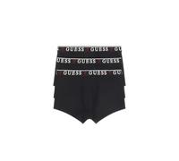 Guess Trunks BRIAN HERO - elastischer Bund - 3er-Pack Schwarz Größe XL