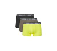Guess Herren-Boxershorts, 3er-Pack, klassisch L
