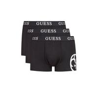 Guess Herren-Boxershorts, 3er-Pack, Stretch S