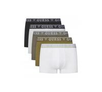 Guess Herren-Boxershorts, 5er-Pack, Stretch L