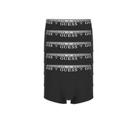 Guess Herren Boxershorts, 5er-Pack, Stretch M