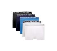 Guess Herren Boxershorts, 5er-Pack, Stretch S