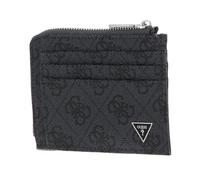 GUESS Herren Brustwarze Reisezubehr-Brieftasche, Bla