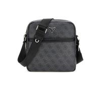 Guess Herren Brustwarze Wanne SMRT TOP ZP XBODY FLT, Schwarz