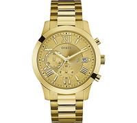 Guess Herren Chronograph Armbanduhr Atlas W0668G4