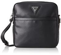 Guess Herren Crossb Certosa Smart Cross, Schwarz