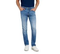 GUESS Herren Eco Finnley Slim Tapered Jeans, Immortal, 54