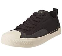 Guess Herren EDERLE LO Nylon Gymnastikschuh, Schwarz, 42 EU