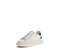 Guess Herren Sneaker ELBA CARRYOVER Weiß 41 EU