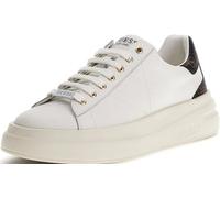 Sneaker mit Label-Details Modell 'ELBA' 44 men Weiss