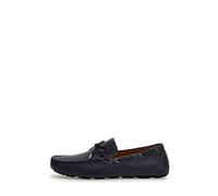 GUESS Herren GALLARATE II Sneaker, blau, 41 EU