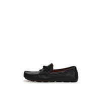 GUESS Herren GALLARATE II Sneaker, Schwarz, 45 EU