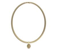 Guess Halskette Lion King JUMN01301JWYGT-U Marke, Einheitsgröße, Metall, Kein Edelstein