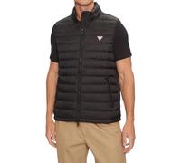 GUESS HERREN JACKE, Schwarz , L