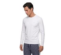 Guess Herren M6yi28k3733 CN LS CORE EXTRA Slim Tee (1er Pack)
