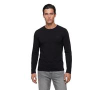 Guess Herren M6yi28k3733 CN LS CORE EXTRA Slim Tee (1er Pack)